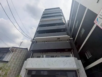 ディアレイシャス名古屋中村公園Ⅱ【504号室】の外観