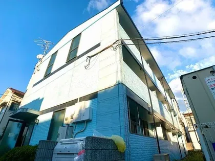 大阪府堺市北区北長尾町8丁【マンション】の外観