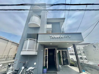 田中ハイツ【3階】の外観