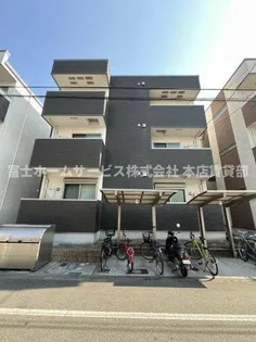 フジパレス遠里小野Ⅱ番館【303号室】の外観