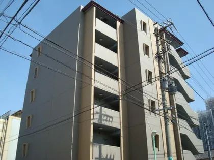 ロイヤルヘリテージ【3階】の外観