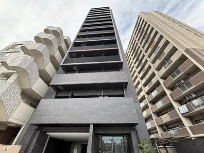 メイクスWアート浅間町【803号室】の外観