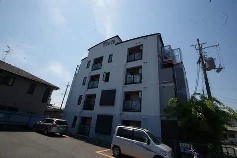 アップルハイツ富田の画像