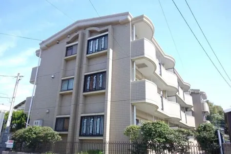 福岡県福岡市城南区片江3丁目【マンション】の外観