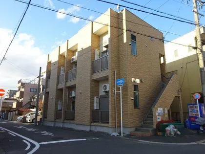 ストロベリーキャンドルの画像