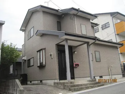 福岡県大牟田市大字歴木【一戸建】の外観