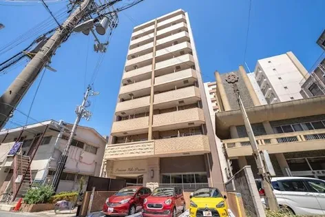 プレサンス神戸プレシャス【2階】の外観