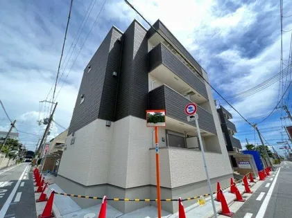 フジパレス高石Ⅲ番館の画像