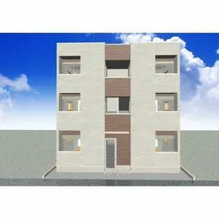 ハーモニーテラス四番Ⅴ【202号室】の外観