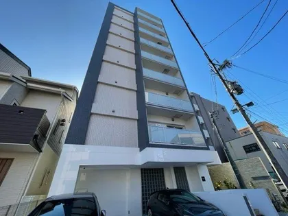 THE DOORS【702号室】の外観