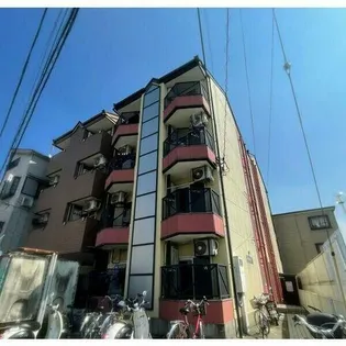 大阪府河内長野市木戸3丁目【マンション】の外観