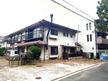 木の家香櫨園【2階】の外観