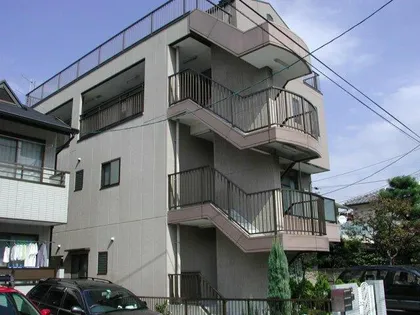 コーポ鈴木の画像