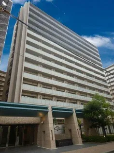 サンフォーリーフタウン桜ノ宮サンミットコート【6階】の外観