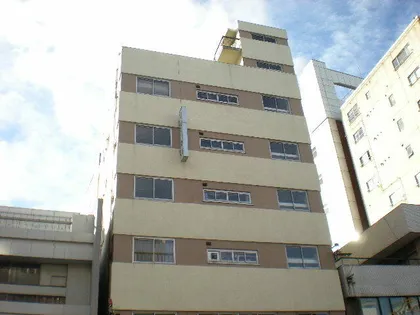 スタービル【6階】の外観