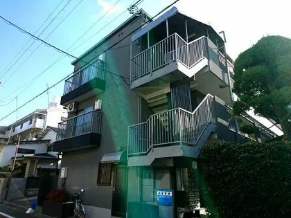 兵庫県尼崎市立花町2丁目【マンション】の外観