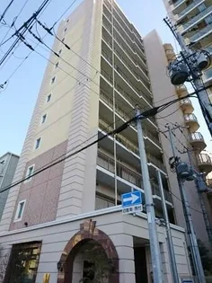 兵庫県尼崎市立花町1丁目【マンション】の外観