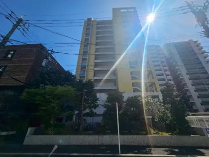 鶴舞ガーデンコート【1301号室】の外観