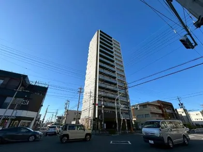 S-RESIDENCE庄内通駅前curere【1504号室】の外観