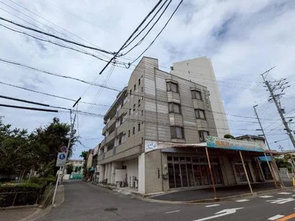 愛知県名古屋市西区城西3丁目【マンション】の外観