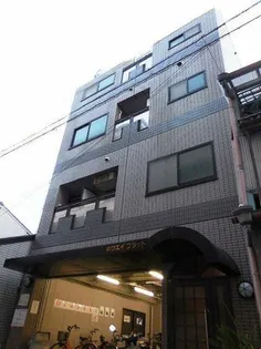 ホウエイフラット【2階】の外観