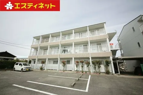 コーポはるBの画像