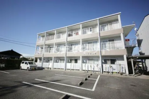 コーポはるBの画像