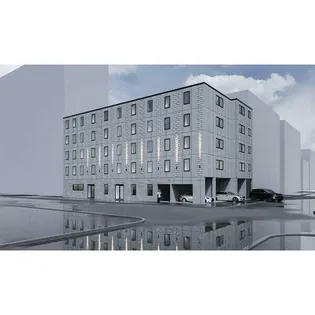 DAITO RESIDENCE 中央区役所前の画像