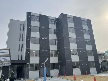 クレストタップ名古屋ウエスト【504号室】の外観