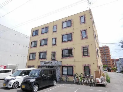 ワイルドベリー幌平橋の画像