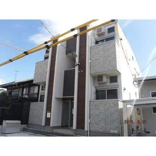 ウェストコート草薙【2階】の外観