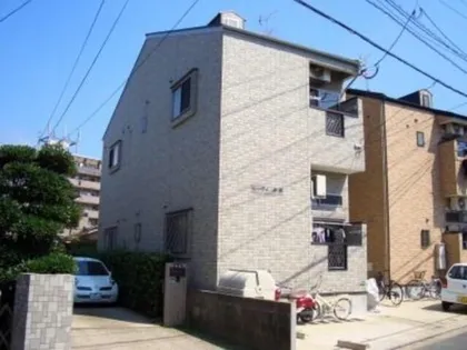 福岡県福岡市南区井尻3丁目【アパート】の外観