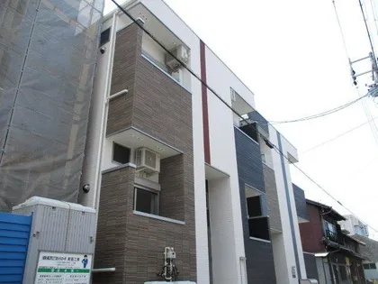 エデン【203号室】の外観