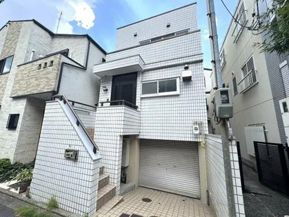 京都府京都市北区大将軍一条町【一戸建】の外観