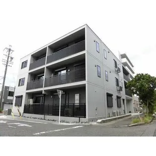 AVANCE ISSHA【2階】の外観