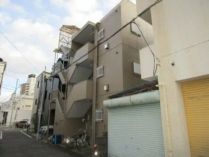 富士和マンション【2階】の外観