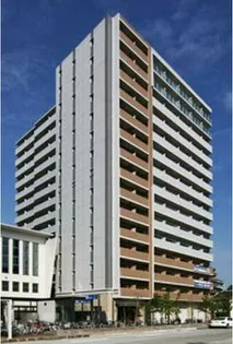 レジディア高岳【2階】の外観