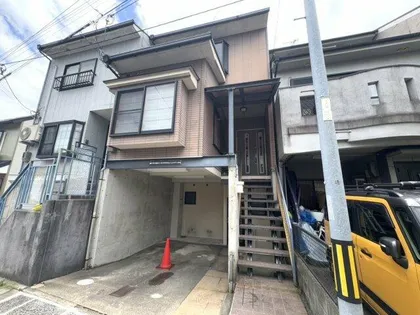 京都府京都市北区大宮南田尻町【一戸建】の外観