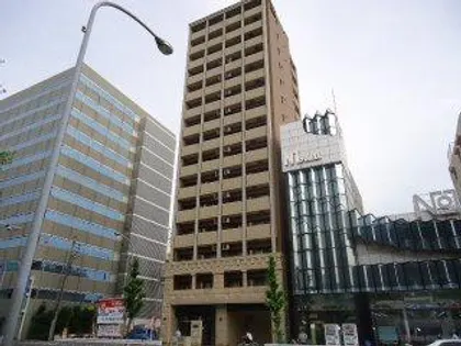 プレサンス名古屋STATIONザ・シティ【2階】の外観