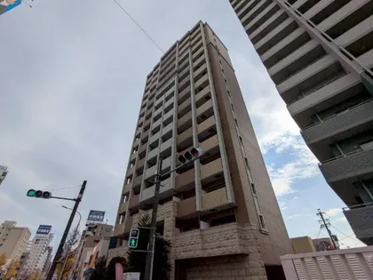 プレサンス名古屋STATIONアライブ【1003号室】の外観