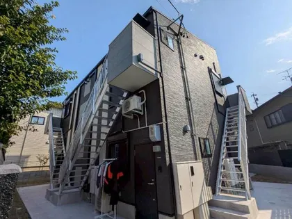 Velo JIYUGAOKA(ヴェロジユウガオカ)【103号室】の外観