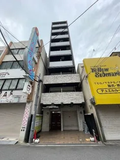 ビガーポリス112日本橋三丁目【7階】の外観