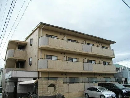 マルシェ・コーネン【2階】の外観