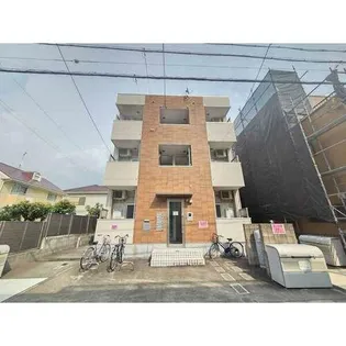 メゾン・ド・サントリナ【1階】の外観