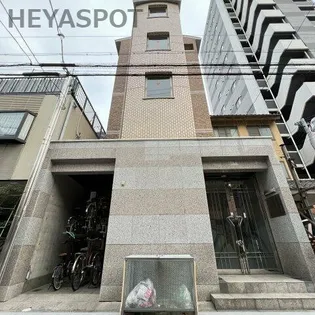 ヴィル・エステート【3階】の外観