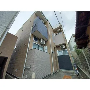 ネオメゾナ津賀田【1階】の外観