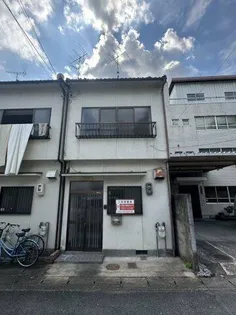 京都府京都市北区上賀茂葵之森町【一戸建】の外観