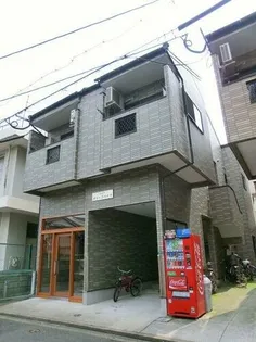 オリーブハイツ【201号室】の外観