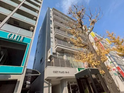 COZYPLACE星ヶ丘【6階】の外観