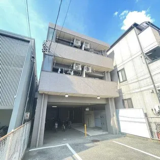 カームダウン平安【1階】の外観